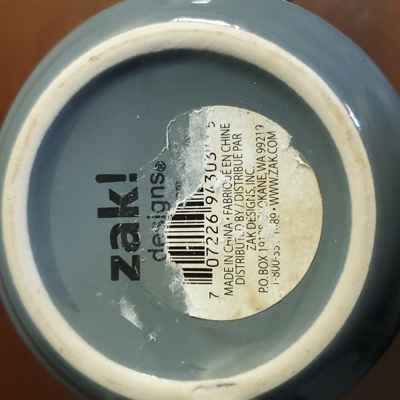 ZAK Gryffindor Coffee Mug - Picture 4 of 4